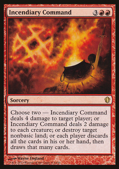 Incendiary Command